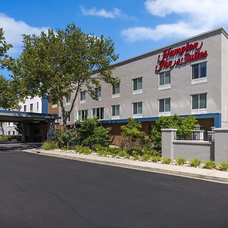 Hampton Inn & Suites Юба-Сіті Екстер'єр фото
