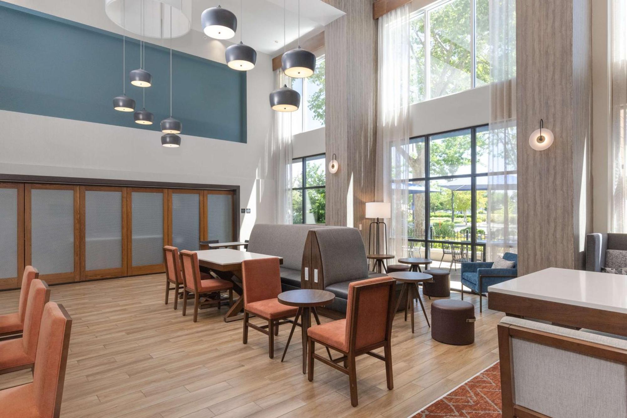 Hampton Inn & Suites Юба-Сіті Екстер'єр фото